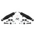 MA810 by MONROE - Max-Air Air Adjustable Air Shock Absorber Pack of 2