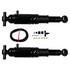 Monroe MA833 Air Shock Absorber Max-Air Air Adjustable Rear Air Shock Absorber Pack of 2