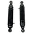 MA837 by MONROE - Max-Air® Shock Absorber - Rear, for 2002-2010 Dodge Ram 1500/2011-2018 Ram 1500/2019-2022 Ram 1500 Classic