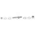 Monroe P00019 Suspension Shock Absorber Mounting Kit Juego de Montaje del Amortiguador