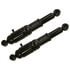 MA839 by MONROE - Max-Air™ Shock Absorber - Rear, RH=LH,  Load Adjusting, 15.61" Extended Length