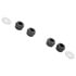 P00575 by MONROE - Suspension Shock Absorber Mounting Kit