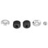 Monroe P00861 Suspension Shock Absorber Mounting Kit Monroe P00861 Suspension Shock Mounting Kit