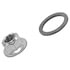 Monroe P01163 Suspension Shock Absorber Mounting Kit Monroe P01163 Suspension Shock Mounting Kit