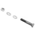 Monroe P01234 Suspension Shock Absorber Mounting Kit Monroe P01234 Suspension Shock Mounting Kit