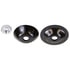 P01243 by MONROE - Monroe P01243 Suspension Shock Mounting Kit