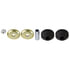 P01744 by MONROE - Suspension Shock Absorber Mounting Kit