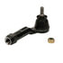 15N0104 by MANDO - New OE Steering Tie Rod End, Direct Replacement