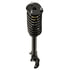 MSS050522 by MANDO - New Complete Strut Assembly, Direct Replacement