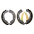 BX1011 by MONROE - Monroe Brakes Monroe Drum Brake Shoes