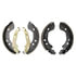 Monroe BX1020 Drum Brake Shoe Monroe Brakes Monroe Drum Brake Shoes