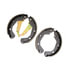 BX1011 by MONROE - Monroe Brakes Monroe Drum Brake Shoes