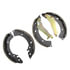 Monroe BX1021 Drum Brake Shoe Monroe Brakes Monroe Drum Brake Shoes