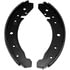Monroe BX168 Drum Brake Shoe Monroe Brakes Monroe Drum Brake Shoes