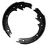 BX197 by MONROE - Drum Brake Shoes
