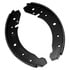 Monroe BX168 Drum Brake Shoe Monroe Brakes Monroe Drum Brake Shoes