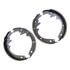 BX228 by MONROE - Drum Brake Shoes