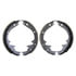 BX228 by MONROE - Drum Brake Shoes