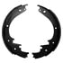BX197 by MONROE - Drum Brake Shoes