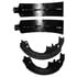 BX246 by MONROE - Monroe Brakes Monroe Drum Brake Shoes