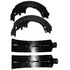BX246 by MONROE - Monroe Brakes Monroe Drum Brake Shoes