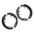 BX264 by MONROE - Monroe Brakes Monroe Drum Brake Shoes