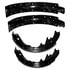 BX280 by MONROE - Drum Brake Shoes