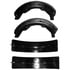 BX297 by MONROE - Monroe Brakes Monroe Drum Brake Shoes
