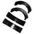 BX297 by MONROE - Monroe Brakes Monroe Drum Brake Shoes