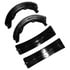 BX297 by MONROE - Monroe Brakes Monroe Drum Brake Shoes