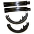 BX33 by MONROE - Drum Brake Shoes