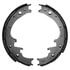 BX331 by MONROE - Drum Brake Shoes