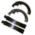 BX33 by MONROE - Drum Brake Shoes