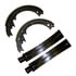 BX33 by MONROE - Drum Brake Shoes