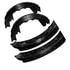 Monroe BX357R Drum Brake Shoe Monroe Brakes Monroe Drum Brake Shoes