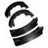Monroe BX358 Drum Brake Shoe Monroe Brakes Monroe Drum Brake Shoes