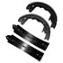 BX357 by MONROE - Drum Brake Shoes