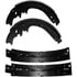 BX363 by MONROE - Monroe Brakes Monroe Drum Brake Shoes