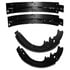 BX363 by MONROE - Monroe Brakes Monroe Drum Brake Shoes