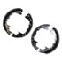 BX358R by MONROE - Monroe Brakes Monroe Drum Brake Shoes