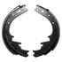BX446 by MONROE - Drum Brake Shoes