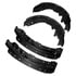 Monroe BX446R Drum Brake Shoe Monroe Brakes Monroe Drum Brake Shoes