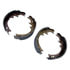 BX445 by MONROE - Drum Brake Shoes
