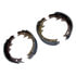 BX445 by MONROE - Drum Brake Shoes