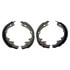 BX449 by MONROE - Drum Brake Shoes