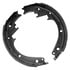 BX450R by MONROE - Monroe Brakes Monroe Drum Brake Shoes