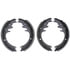 BX451R by MONROE - Monroe Brakes Monroe Drum Brake Shoes