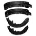 Monroe BX446R Drum Brake Shoe Monroe Brakes Monroe Drum Brake Shoes