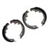 BX449 by MONROE - Drum Brake Shoes