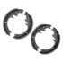 BX451R by MONROE - Drum Brake Shoes